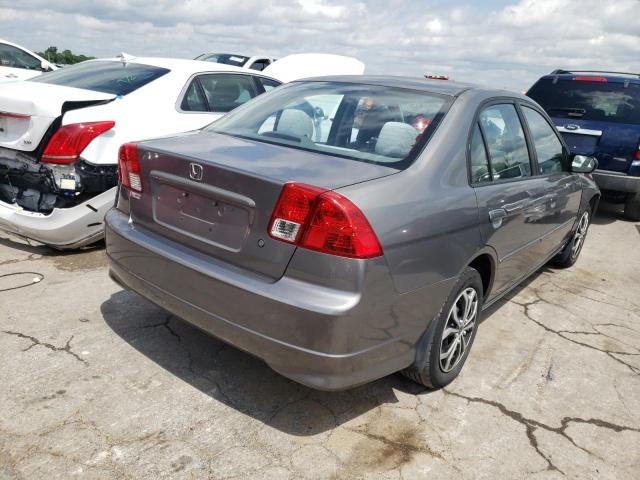 Photo 3 VIN: 1HGES15515L006018 - HONDA CIVIC LX 