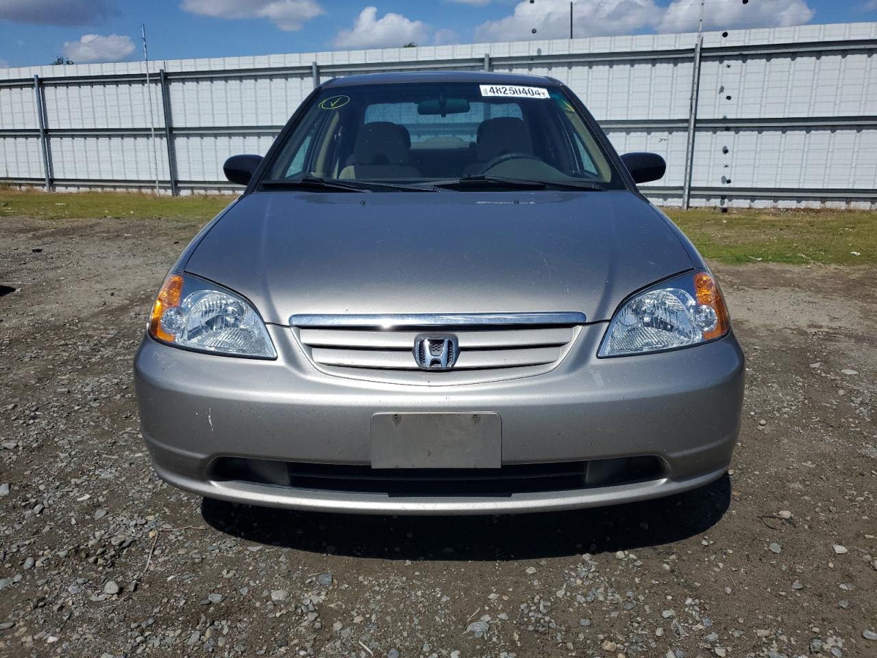 Photo 4 VIN: 1HGES15523L010978 - HONDA CIVIC 