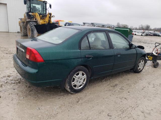 Photo 2 VIN: 1HGES15541L036950 - HONDA CIVIC 