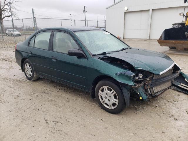 Photo 3 VIN: 1HGES15541L036950 - HONDA CIVIC 