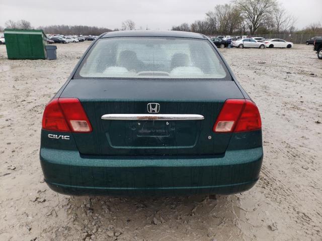 Photo 5 VIN: 1HGES15541L036950 - HONDA CIVIC 