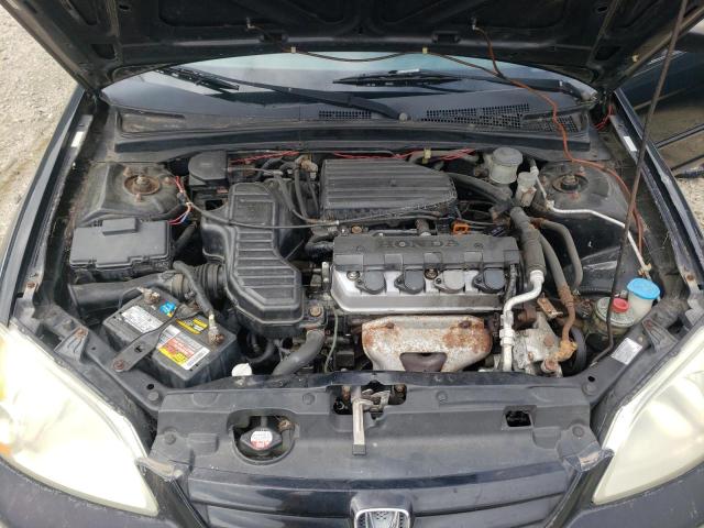 Photo 10 VIN: 1HGES15543L002767 - HONDA CIVIC LX 