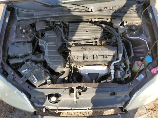 Photo 10 VIN: 1HGES15571L014103 - HONDA CIVIC LX 