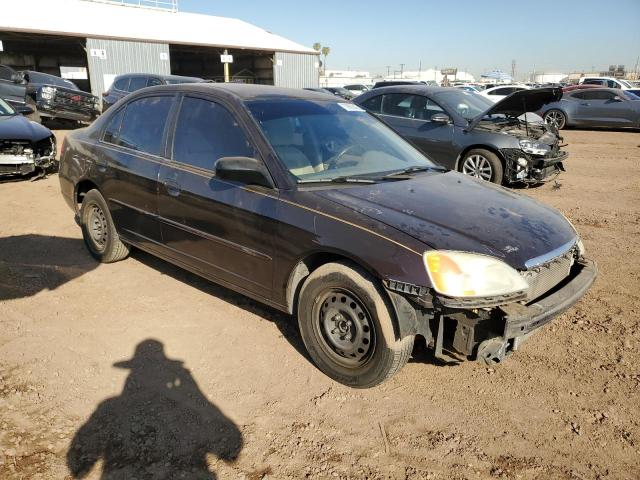 Photo 3 VIN: 1HGES15571L014103 - HONDA CIVIC LX 