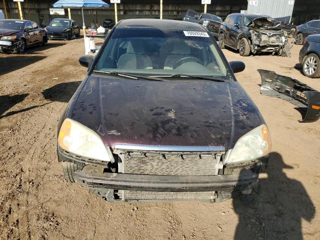 Photo 4 VIN: 1HGES15571L014103 - HONDA CIVIC LX 