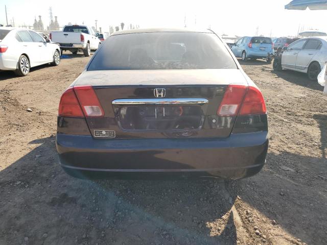 Photo 5 VIN: 1HGES15571L014103 - HONDA CIVIC LX 