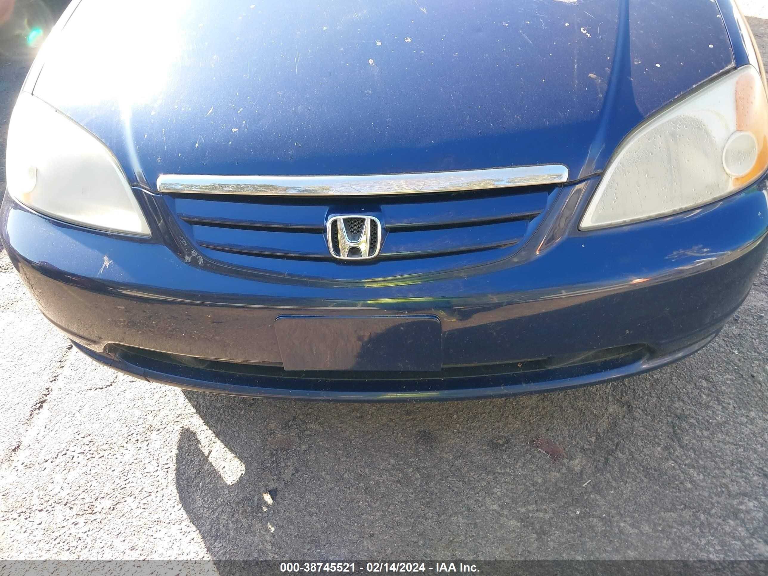 Photo 5 VIN: 1HGES15573L004111 - HONDA CIVIC 