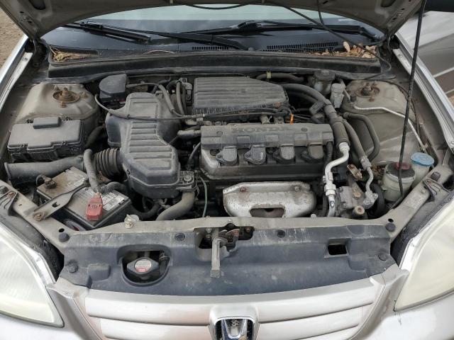 Photo 10 VIN: 1HGES15593L028801 - HONDA CIVIC LX 