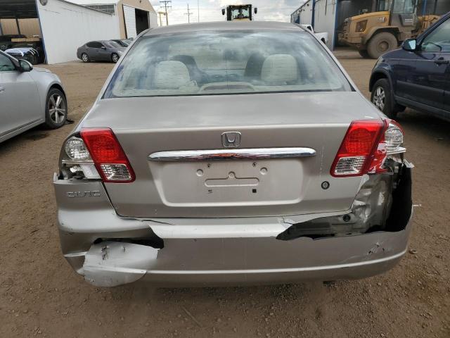 Photo 5 VIN: 1HGES15593L028801 - HONDA CIVIC LX 