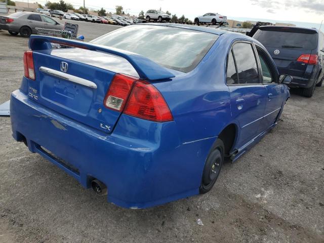 Photo 2 VIN: 1HGES15593L036736 - HONDA CIVIC 