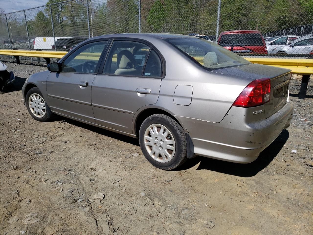 Photo 1 VIN: 1HGES15595L024489 - HONDA CIVIC 