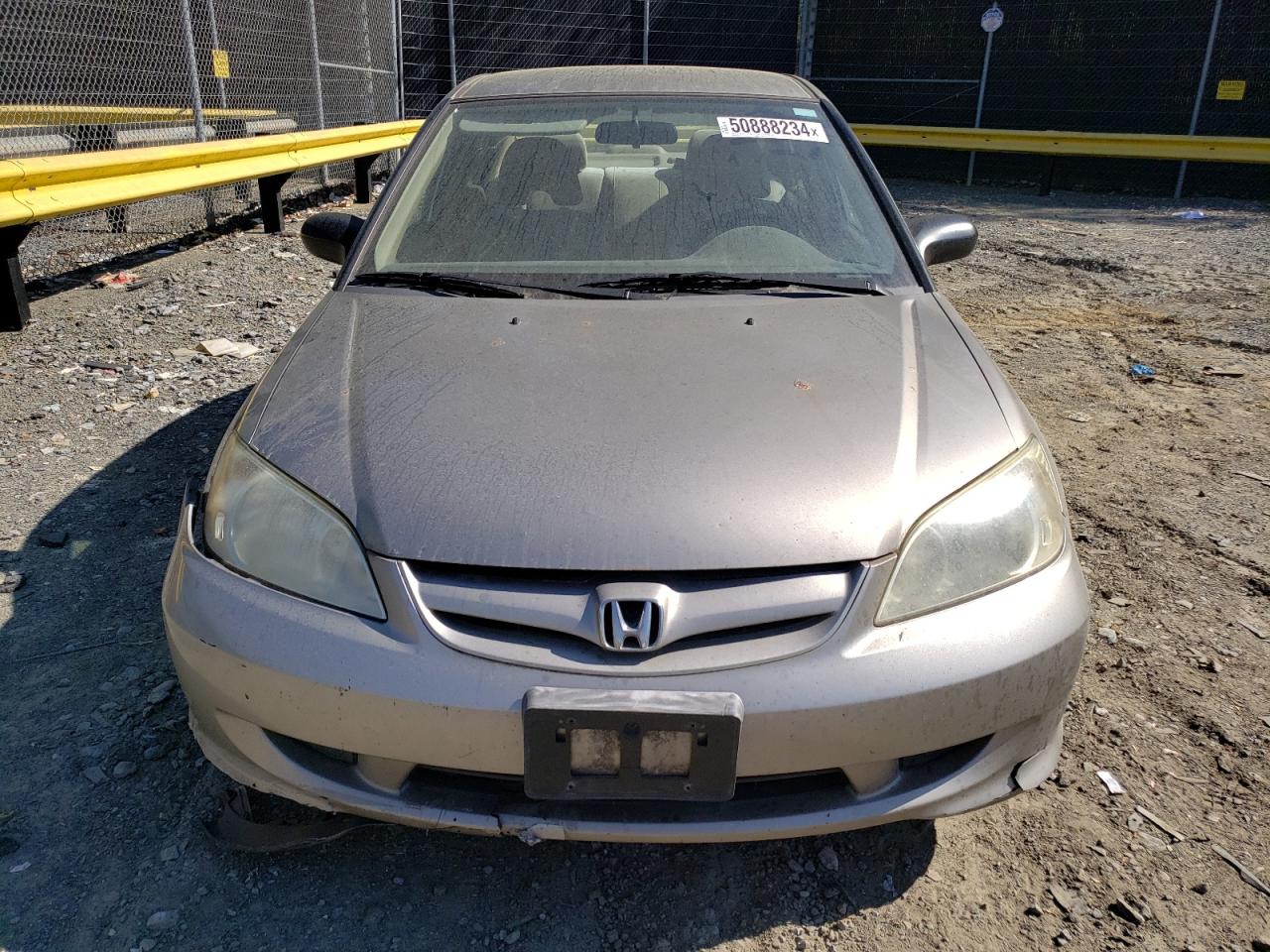 Photo 4 VIN: 1HGES15595L024489 - HONDA CIVIC 