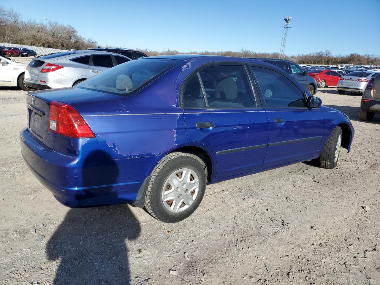 Photo 2 VIN: 1HGES16304L015482 - HONDA CIVIC 