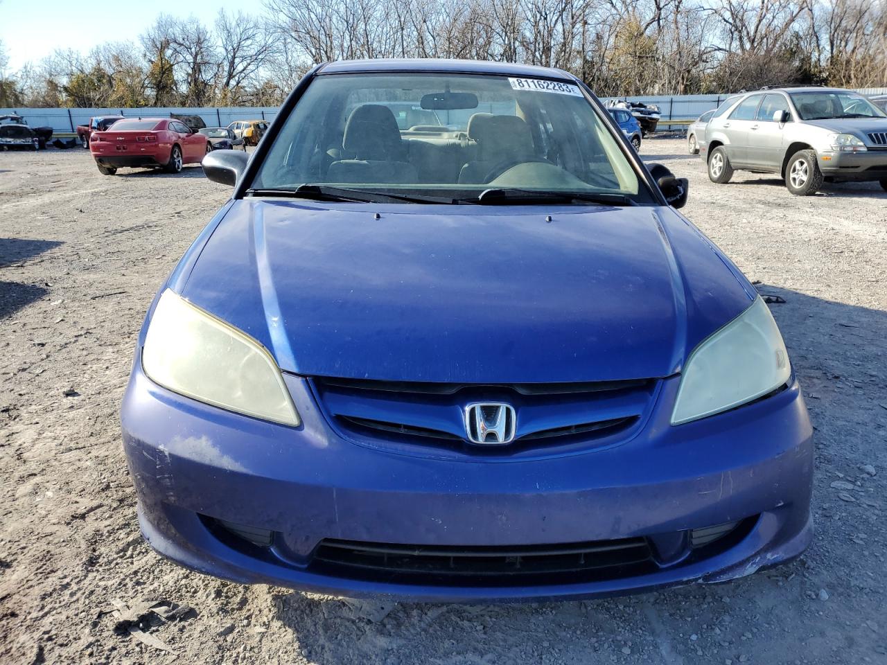 Photo 4 VIN: 1HGES16304L015482 - HONDA CIVIC 