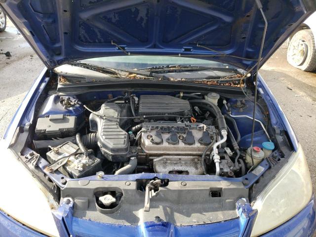 Photo 6 VIN: 1HGES16305L005679 - HONDA CIVIC DX V 