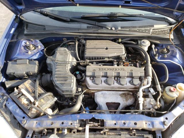 Photo 6 VIN: 1HGES16305L005973 - HONDA CIVIC DX V 