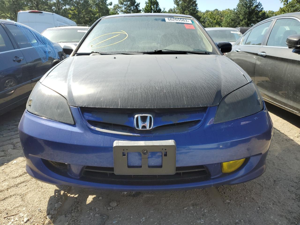 Photo 4 VIN: 1HGES16315L005612 - HONDA CIVIC 