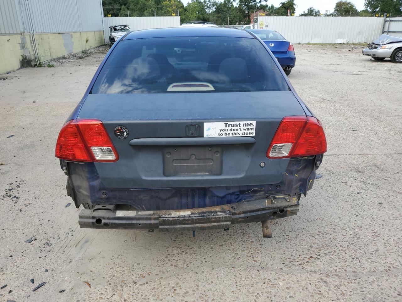 Photo 5 VIN: 1HGES16315L005612 - HONDA CIVIC 