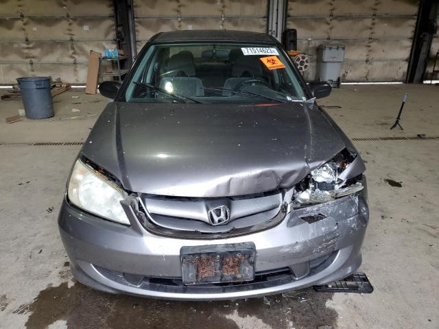 Photo 4 VIN: 1HGES16315L010955 - HONDA CIVIC 