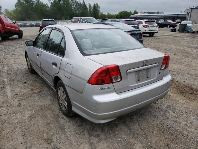 Photo 2 VIN: 1HGES16324L008677 - HONDA CIVIC DX V 