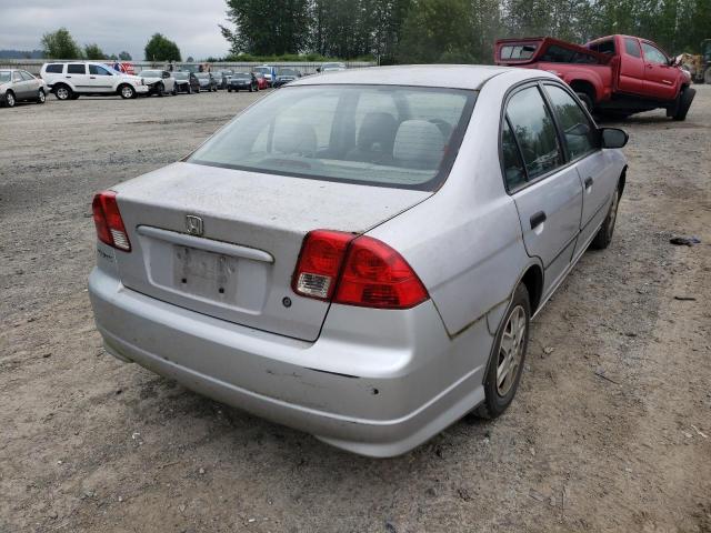 Photo 3 VIN: 1HGES16324L008677 - HONDA CIVIC DX V 