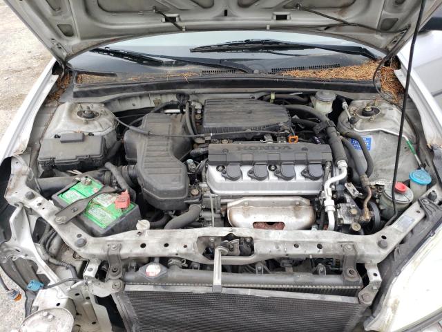 Photo 6 VIN: 1HGES16324L008677 - HONDA CIVIC DX V 