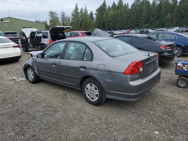 Photo 1 VIN: 1HGES16325L003125 - HONDA CIVIC DX V 