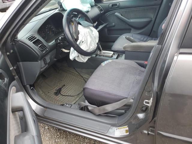 Photo 6 VIN: 1HGES16325L003125 - HONDA CIVIC DX V 