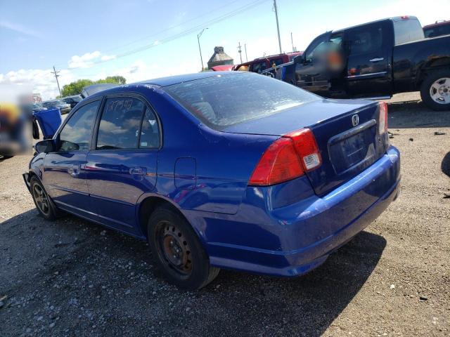 Photo 2 VIN: 1HGES16325L018837 - HONDA CIVIC 