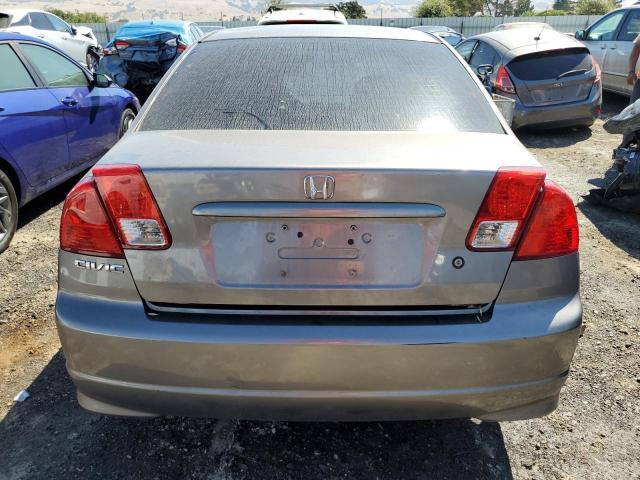 Photo 5 VIN: 1HGES16325L020085 - HONDA CIVIC DX V 