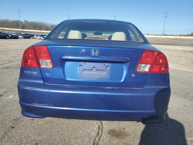 Photo 5 VIN: 1HGES16325L026422 - HONDA CIVIC 