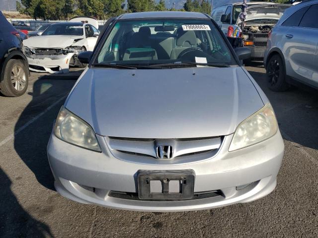 Photo 4 VIN: 1HGES16325L027005 - HONDA CIVIC 