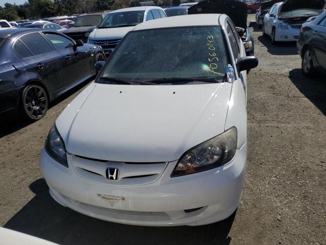 Photo 4 VIN: 1HGES16335L000895 - HONDA CIVIC 