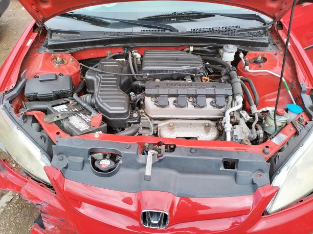 Photo 6 VIN: 1HGES16335L001917 - HONDA CIVIC DX V 