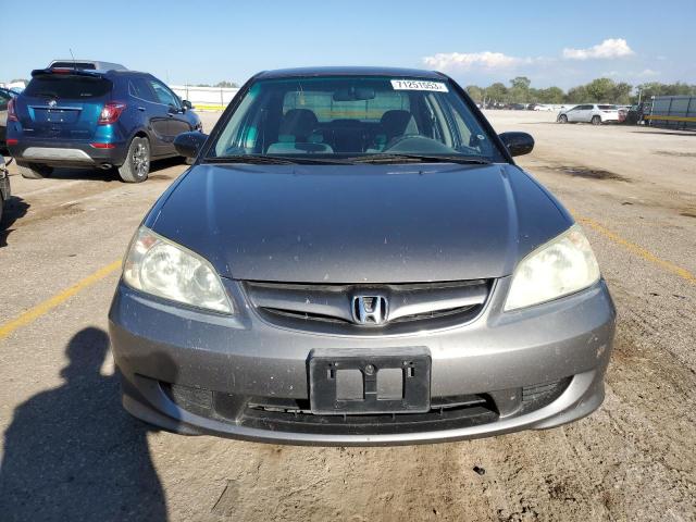 Photo 4 VIN: 1HGES16335L019527 - HONDA CIVIC 