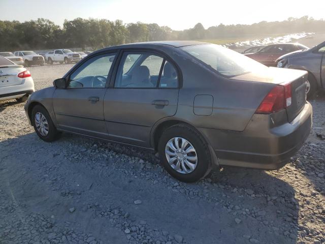 Photo 1 VIN: 1HGES16335L022153 - HONDA CIVIC DX V 