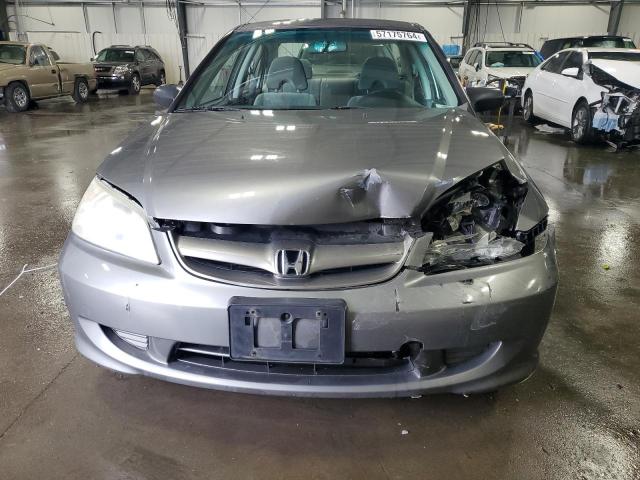 Photo 4 VIN: 1HGES16335L022542 - HONDA CIVIC 