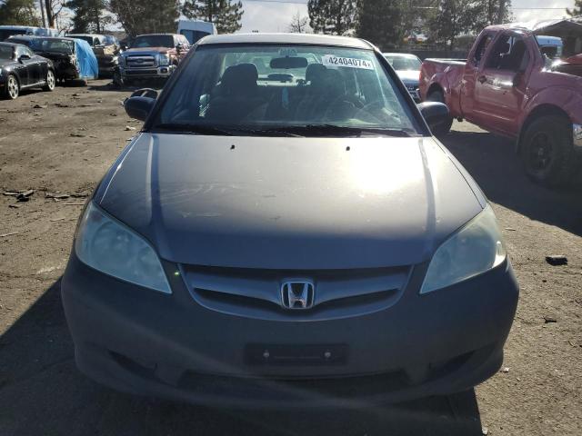 Photo 4 VIN: 1HGES16335L024470 - HONDA CIVIC 