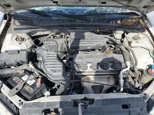 Photo 10 VIN: 1HGES16344L017350 - HONDA CIVIC 