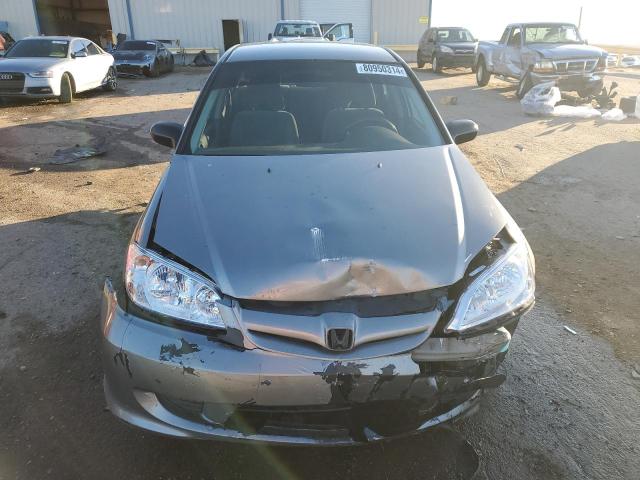 Photo 4 VIN: 1HGES16345L024994 - HONDA CIVIC DX V 