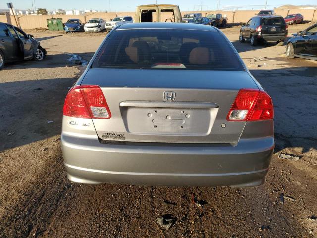 Photo 5 VIN: 1HGES16345L024994 - HONDA CIVIC DX V 