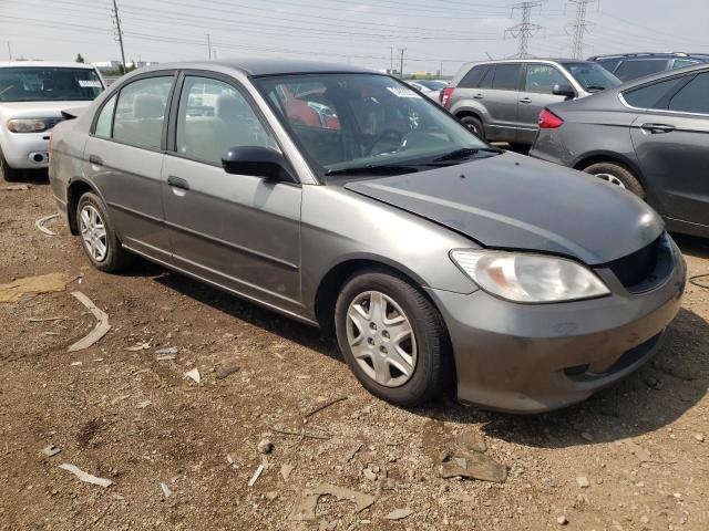 Photo 3 VIN: 1HGES16355L001658 - HONDA CIVIC DX V 