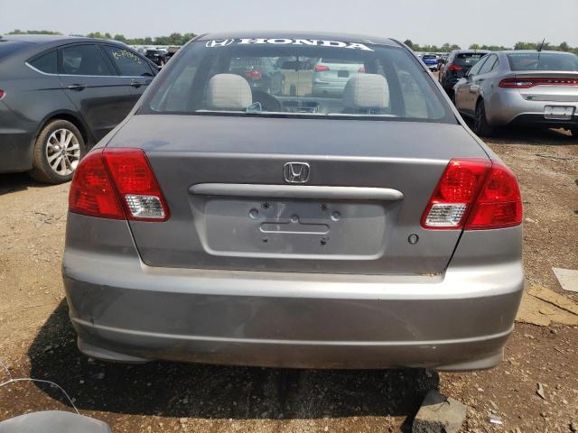 Photo 5 VIN: 1HGES16355L001658 - HONDA CIVIC DX V 