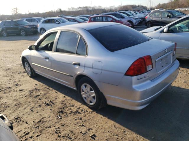 Photo 1 VIN: 1HGES16355L011350 - HONDA CIVIC DX V 