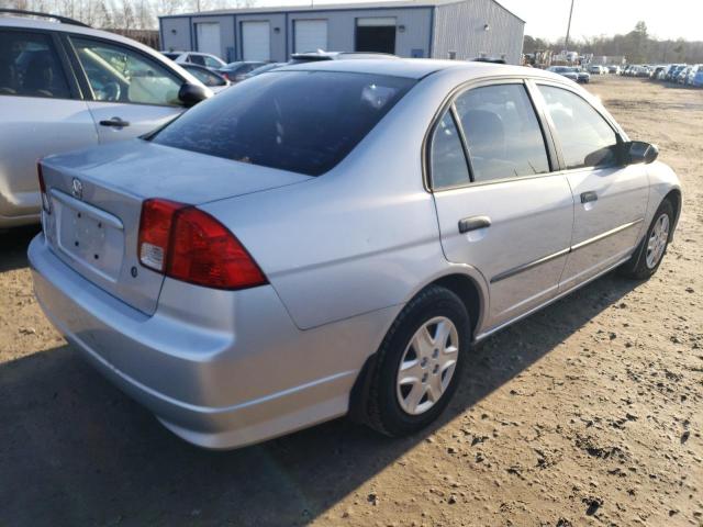 Photo 2 VIN: 1HGES16355L011350 - HONDA CIVIC DX V 