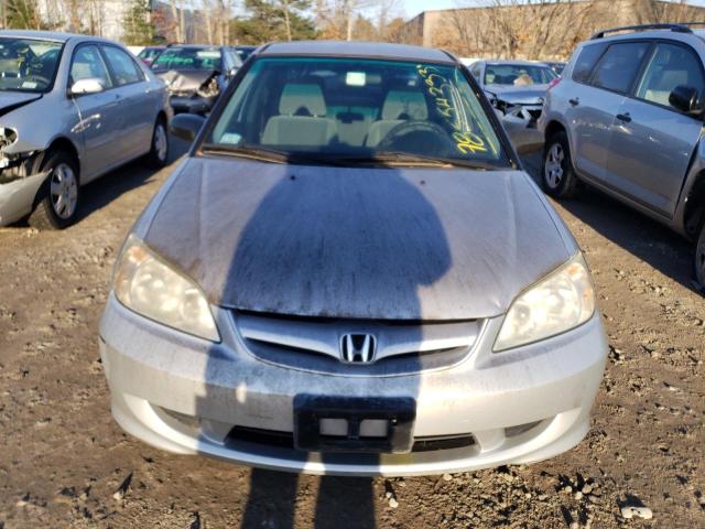 Photo 4 VIN: 1HGES16355L011350 - HONDA CIVIC DX V 