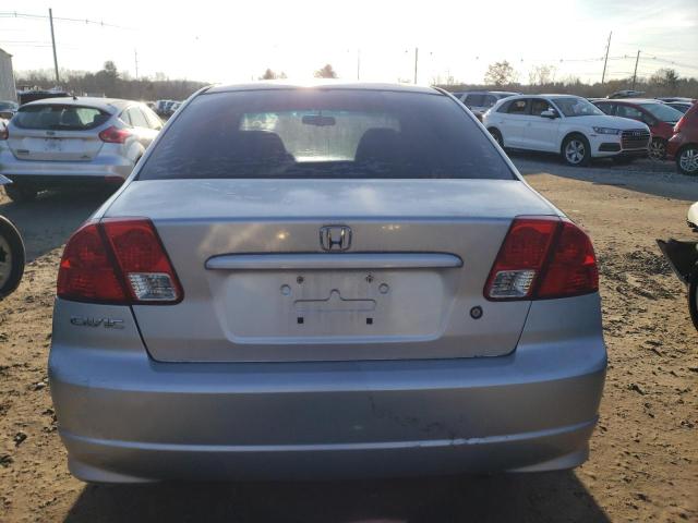 Photo 5 VIN: 1HGES16355L011350 - HONDA CIVIC DX V 