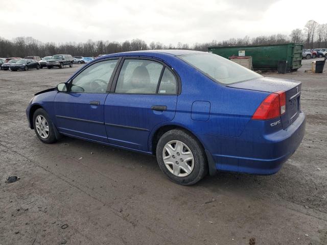 Photo 1 VIN: 1HGES16365L005864 - HONDA CIVIC DX V 