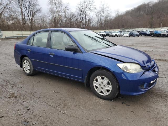 Photo 3 VIN: 1HGES16365L005864 - HONDA CIVIC DX V 