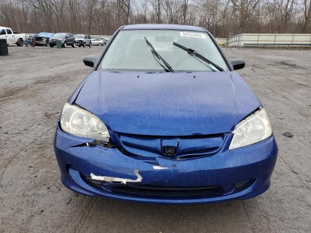 Photo 4 VIN: 1HGES16365L005864 - HONDA CIVIC DX V 